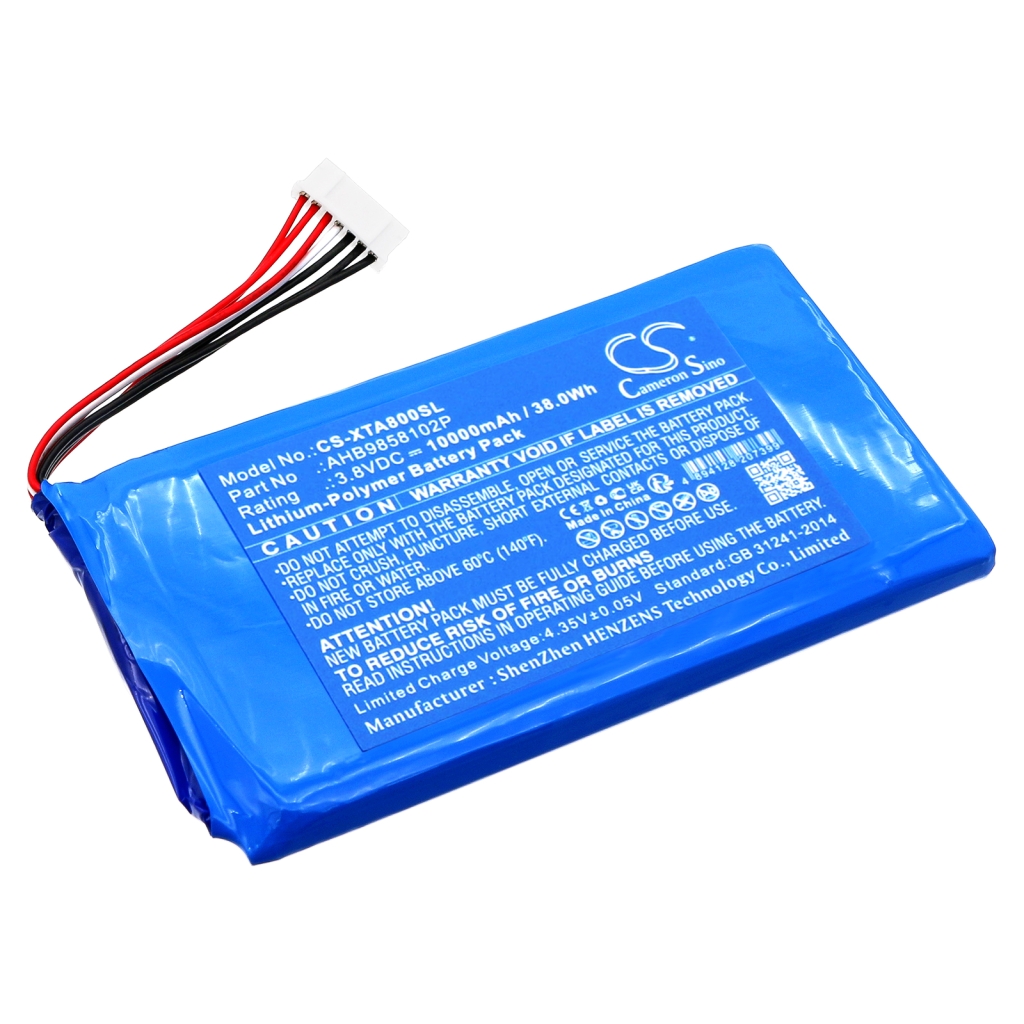 Batterie Sostituisce AHB9858102P