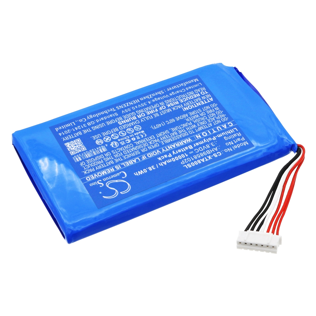 Batterie Sostituisce AHB9858102P