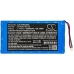 Batteria dell'apparecchiatura Xtool i80 Pad