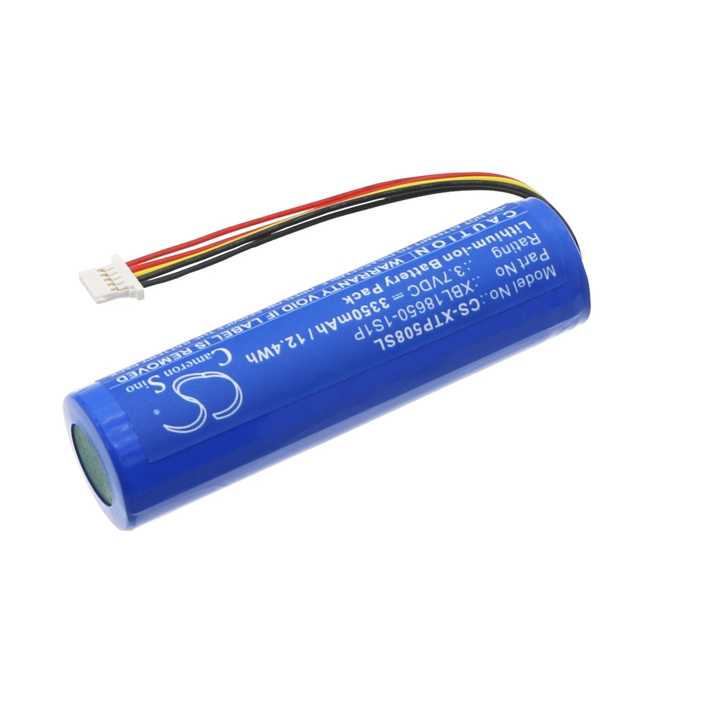 Batterie Sostituisce XBL18650-1S1P