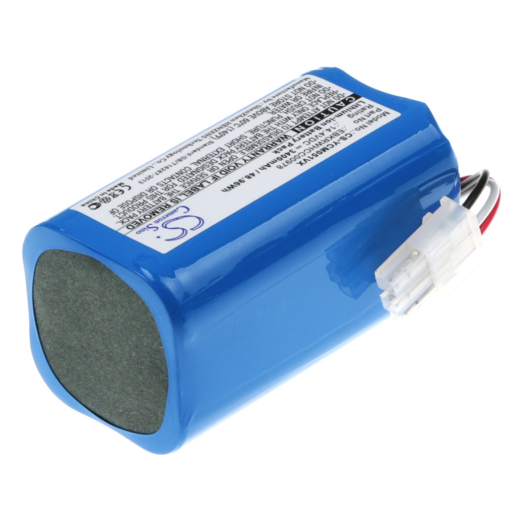 Battery Replaces EBKRWHD00686