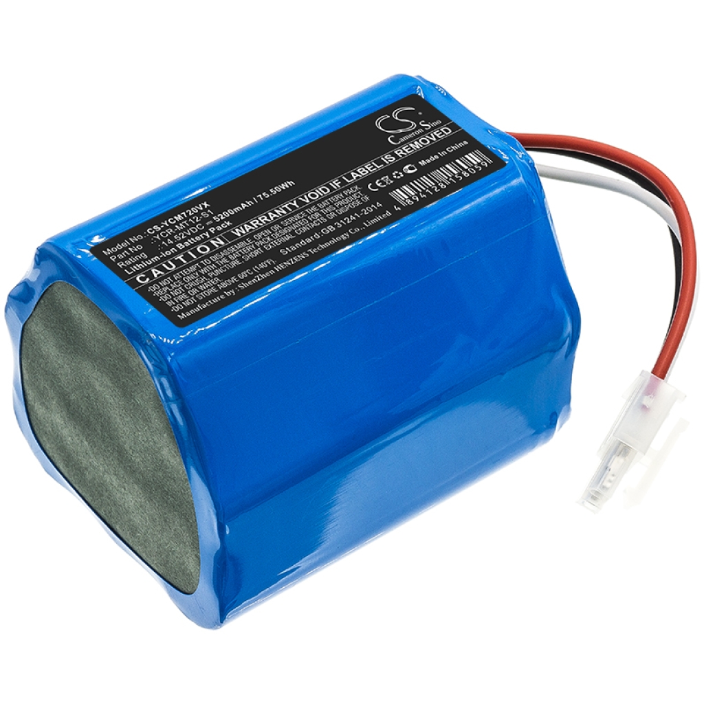 Batteria per Casa Intelligente Miele Scout RX3 120