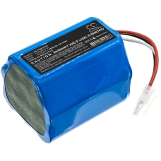 Compatible battery replacement for Iclebo YCR-M07-20W,YCR-MT12,YCR-MT12-S1