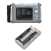 Batteria medica Yokogawa AQ1200 OTDR Multi Field Tester (CS-YDA120MD)