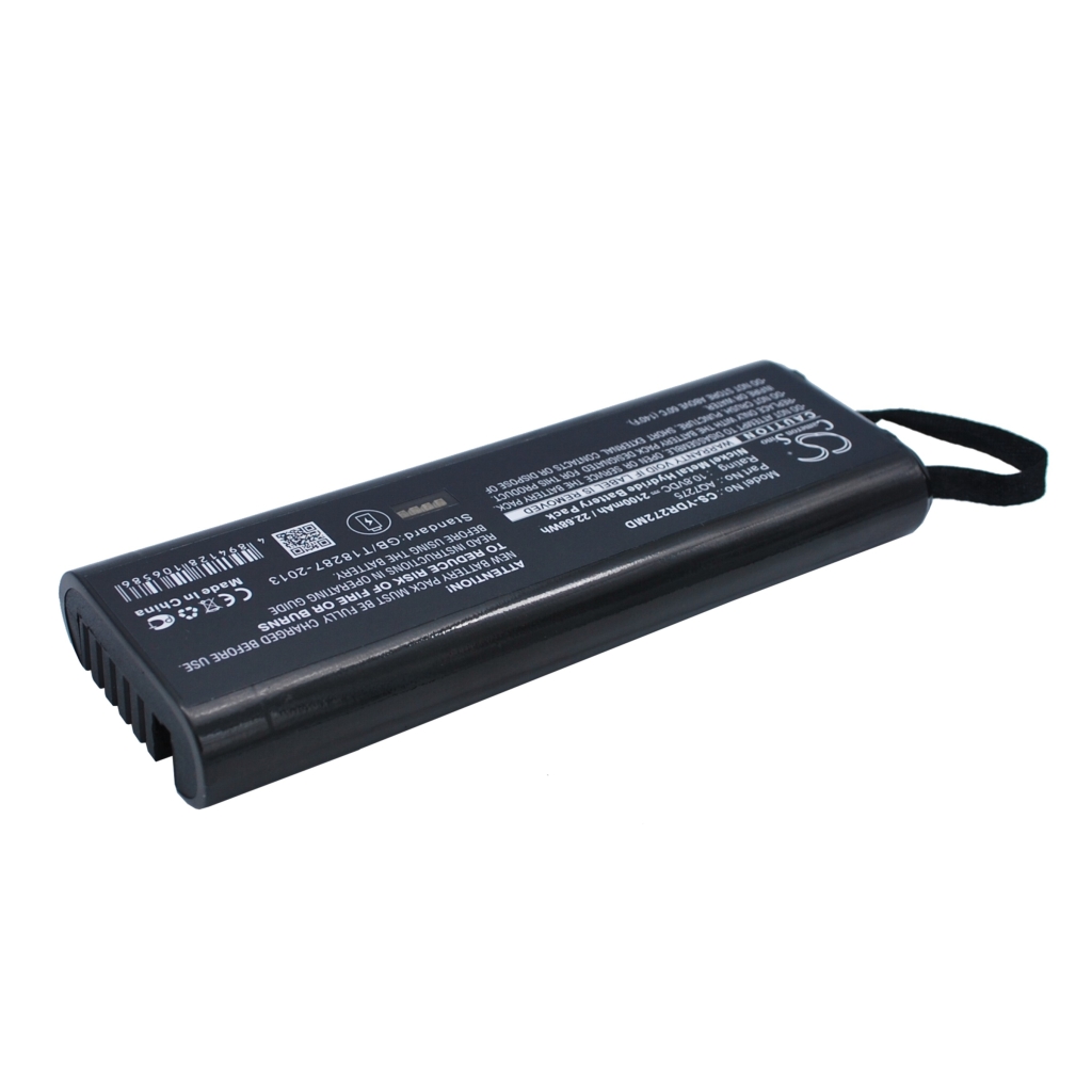 Battery Replaces BDR15D