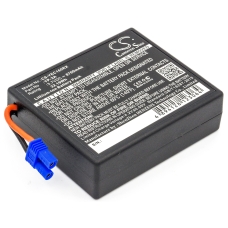 Sostituzione della batteria compatibile per Yuneec 58-000160,ST16,ST16F,YP-3A