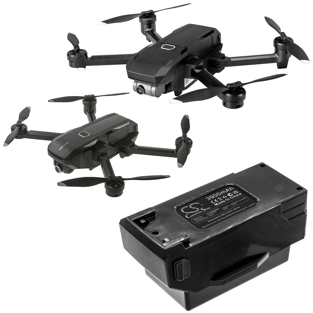 Batteries for Drones Yuneec CS-YEM390RX