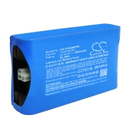 CS-YFA260PW<br />Batterie per   sostituisce la batteria 1920763001