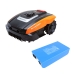 Batteria per elettroutensili Yard force Easymow 260