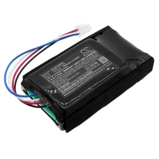 Sostituzione della batteria compatibile per Yard force 1920726,GMBE-SP10283,GMBE-SP11571