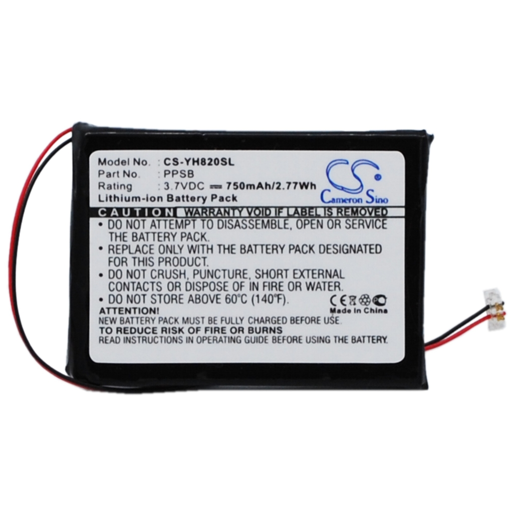 Battery Replaces PPSB