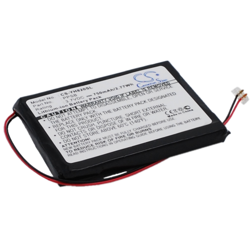 Batteria MP3, MP4, PMP Samsung CS-YH820SL