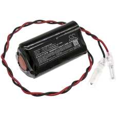 Sostituzione della batteria compatibile per Yaskawa 142198,142198-1,3-142198-3,3/LS14500,3/LS14500-1...