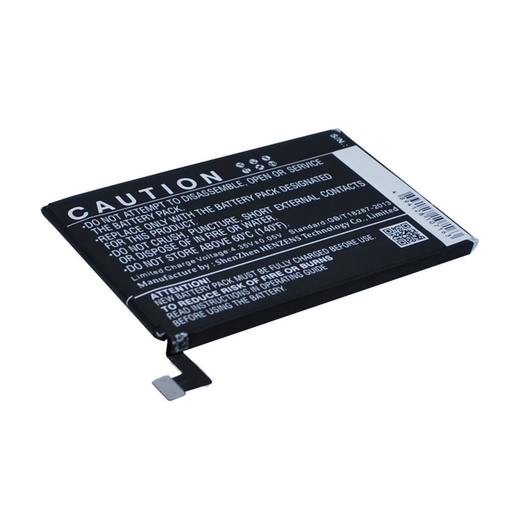 Batteria del telefono cellulare Oneplus Two (CS-YJT200SL)