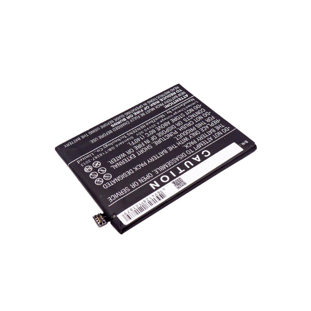 Batteria del telefono cellulare Oneplus CS-YJT300SL