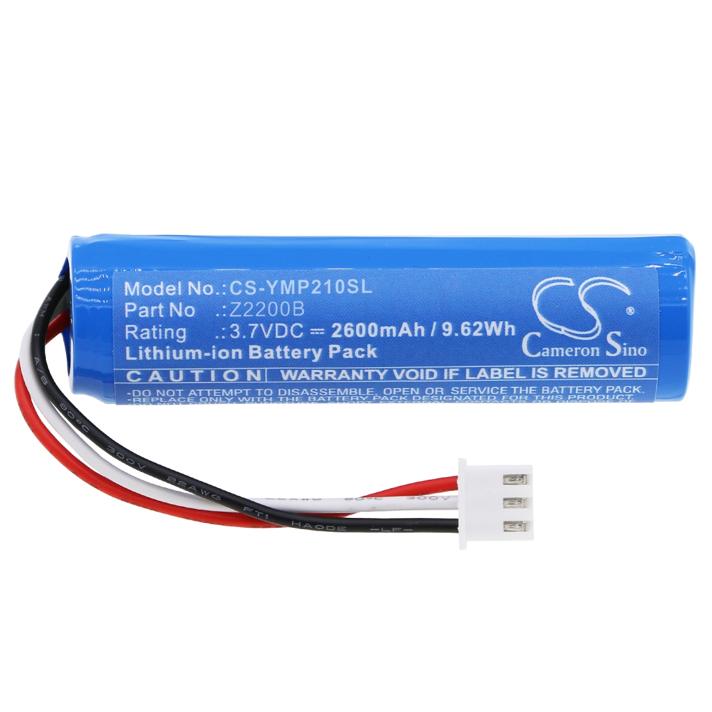 Batterie Sostituisce Z2200B