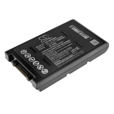 Sostituzione della batteria compatibile per Yut 52MJ000089,DC-19