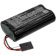 CS-YSP870XL<br />Batterie per   sostituisce la batteria 626840 Rev B