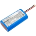 Batterie Sostituisce Li3752T42P5h683719