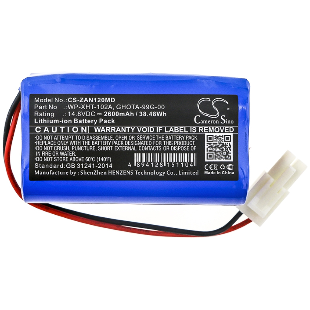 Batterie Sostituisce GHOTA-99G-00