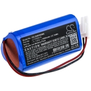 CS-ZAN300MX<br />Batteries for   replaces battery LI13S001A