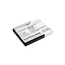 Sostituzione della batteria compatibile per ZTE LI3727T42P3H665678