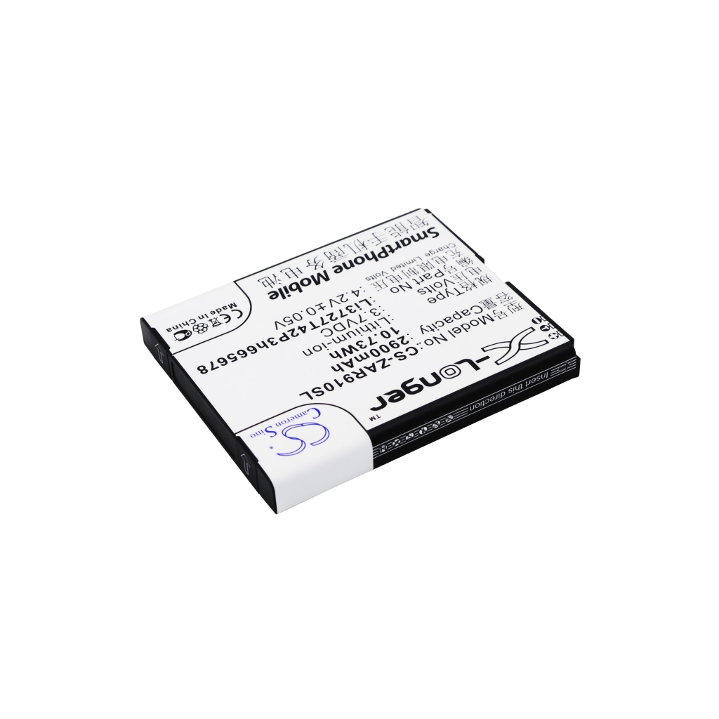 Batterie Sostituisce Li3727T42P3h665678