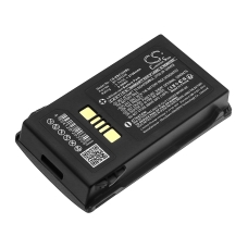 Sostituzione della batteria compatibile per Zebra BT-000337,BT-000338,BTRY-MC33-27MA-01