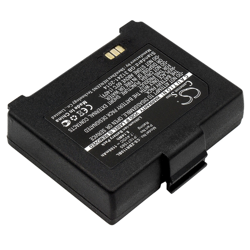 Batterie Sostituisce K409-00007A