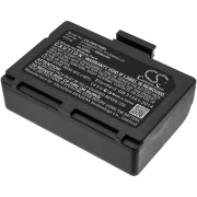 CS-ZBR138BL<br />Batteries for   replaces battery P1098850-01