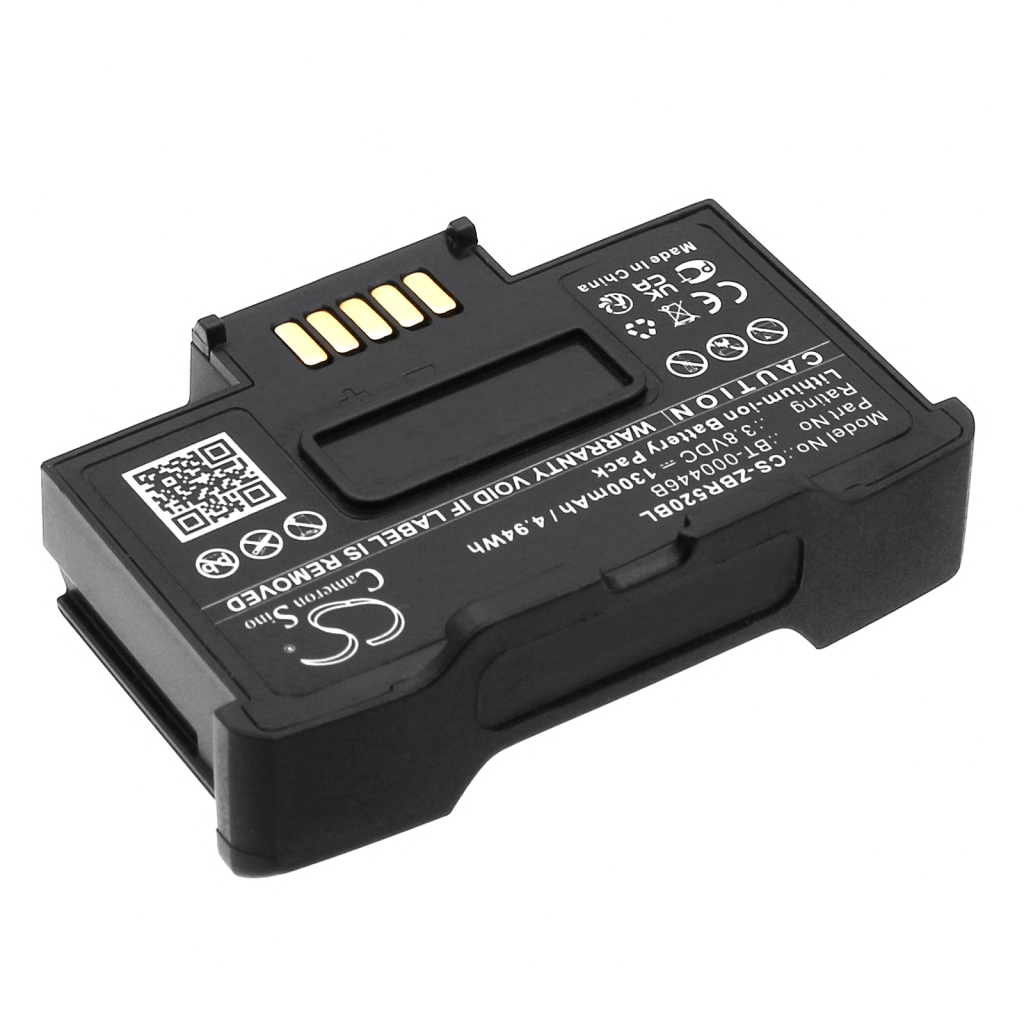 Codice a barre, batteria dello scanner Zebra CS-ZBR520BL