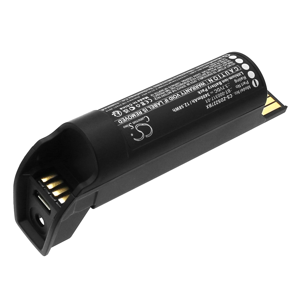 BarCode, Scanner Battery Zebra CS-ZDS227BX