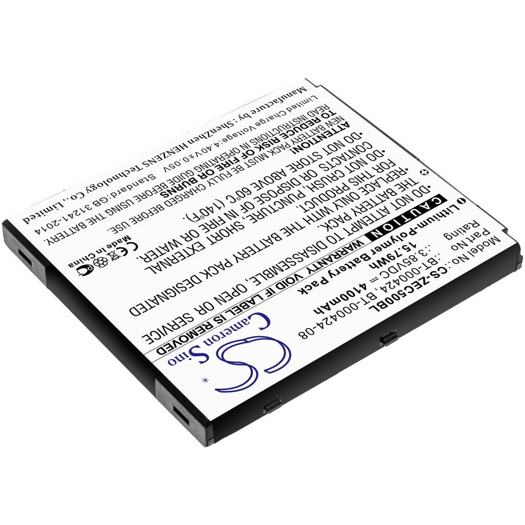 Batterie Sostituisce BT-000424