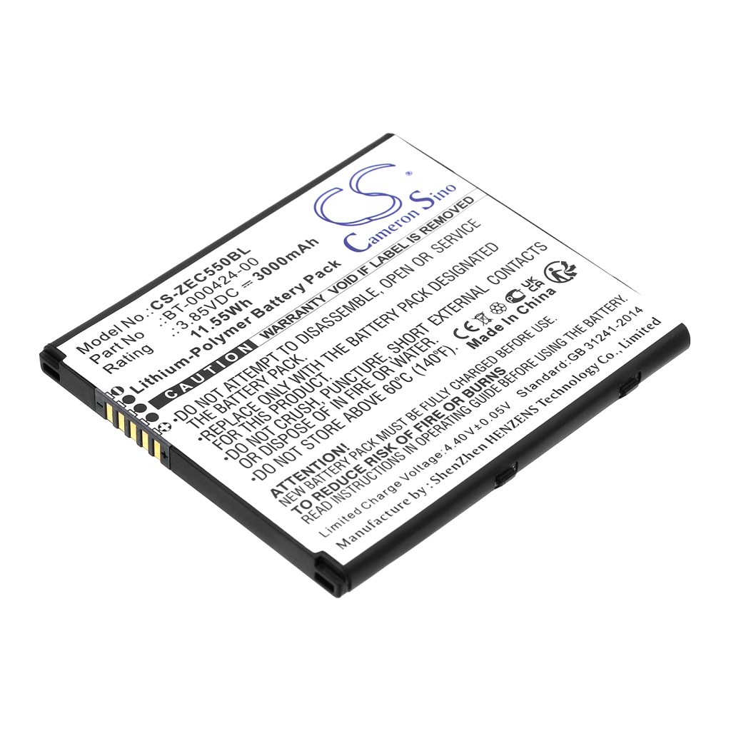 Batterie Sostituisce BT-000424-00