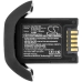 Codice a barre, batteria dello scanner Zebra CS-ZHS310BL