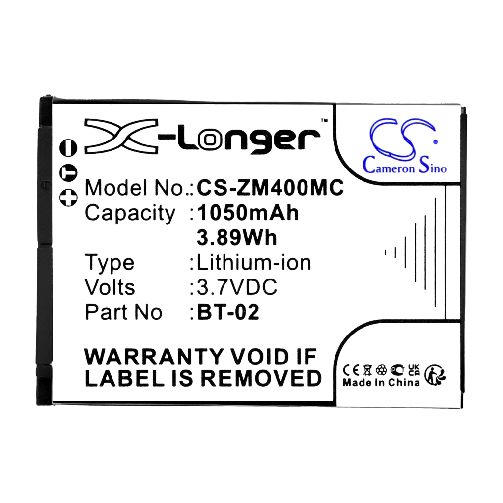 Batterie Sostituisce SL747