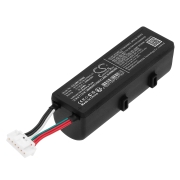 CS-ZMC180BX<br />Batterie per   sostituisce la batteria BTRY-MC18-27MAG-01