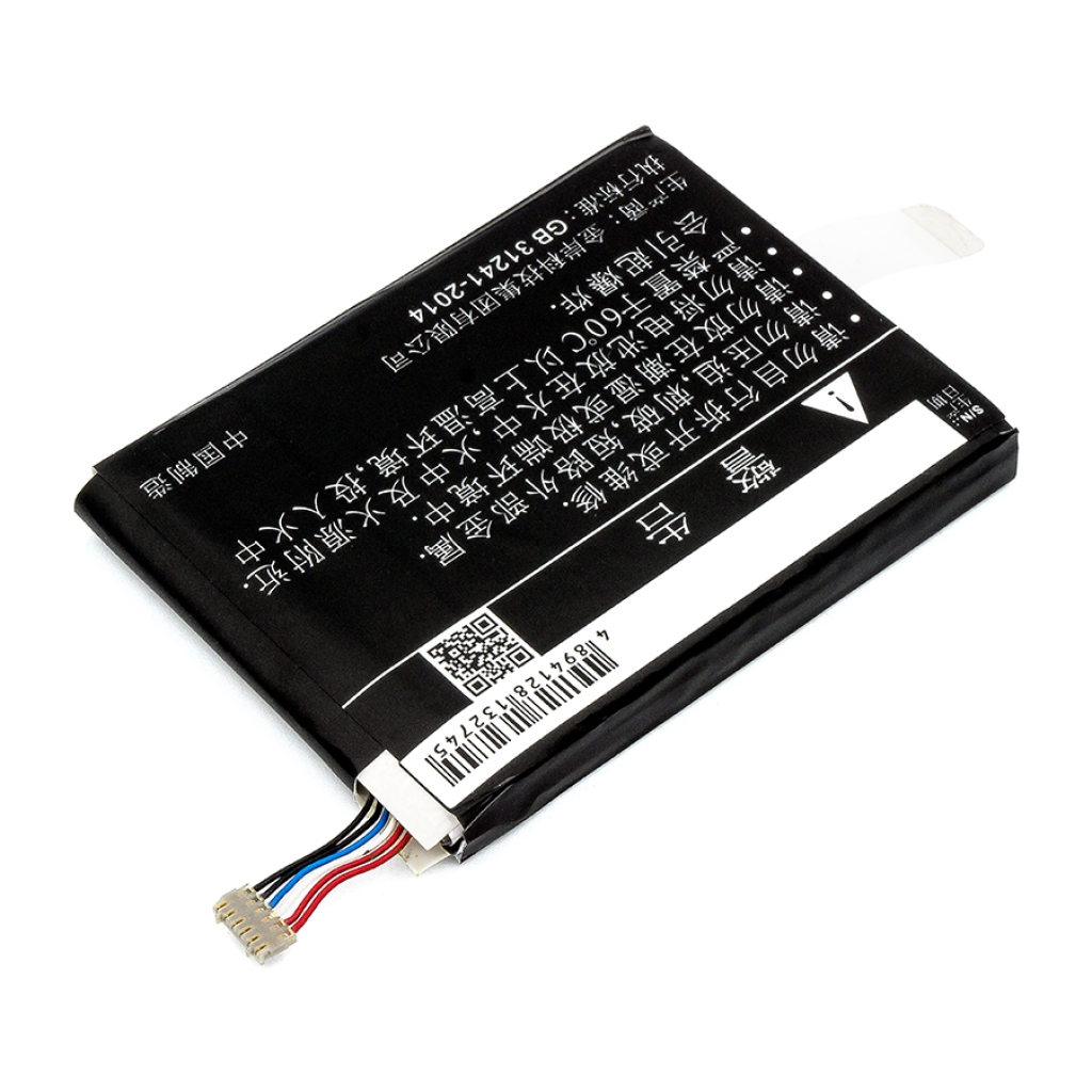 Sostituzione della batteria compatibile per SoftBank LI3850T43P6H755589