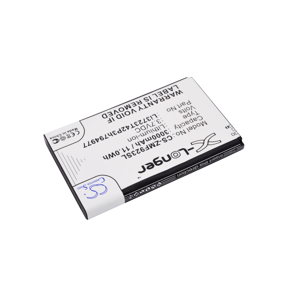 Batterie Sostituisce Li3723T42P3h794977