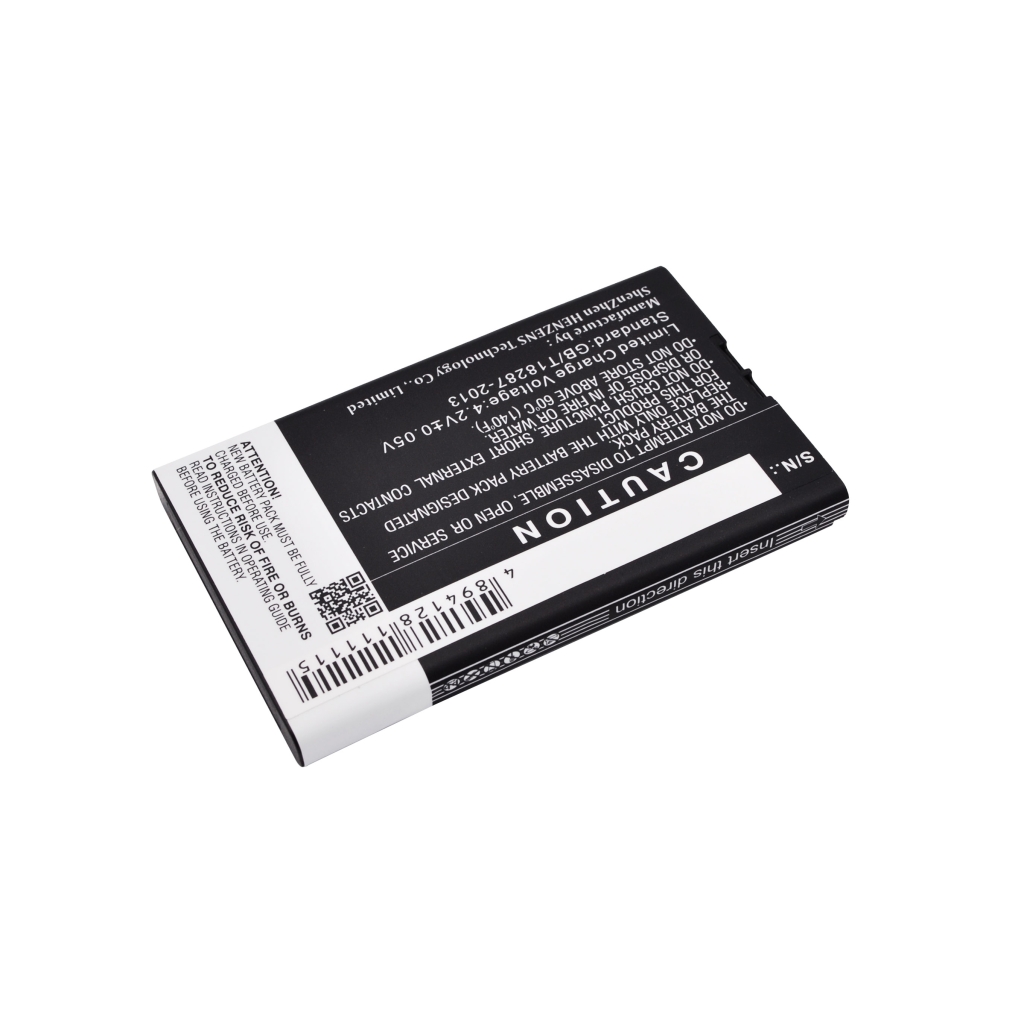 Batterie Sostituisce Li3723T42P3h794977