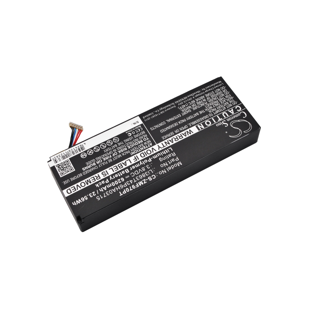 Batteries Projector Battery CS-ZMF970PT