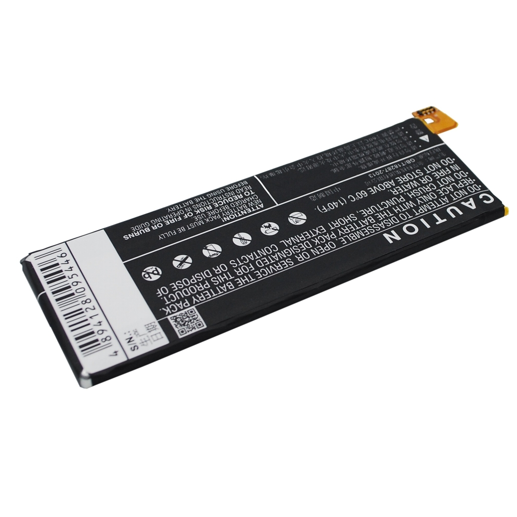 Batterie Sostituisce Li3803T43P3hB34243