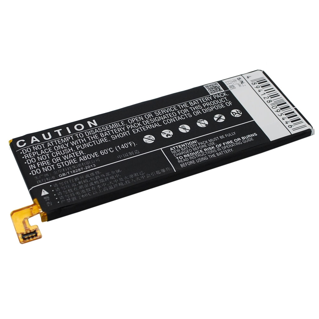 Batteria del telefono cellulare ZTE CS-ZNX505SL