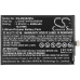 Batterie Sostituisce Li3949T44P6h996644