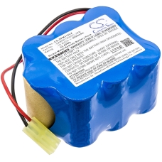 Sostituzione della batteria compatibile per Zepter 9W-1300CS-Z,C23106FM-SRCB,SA9KR1300SC-3RB