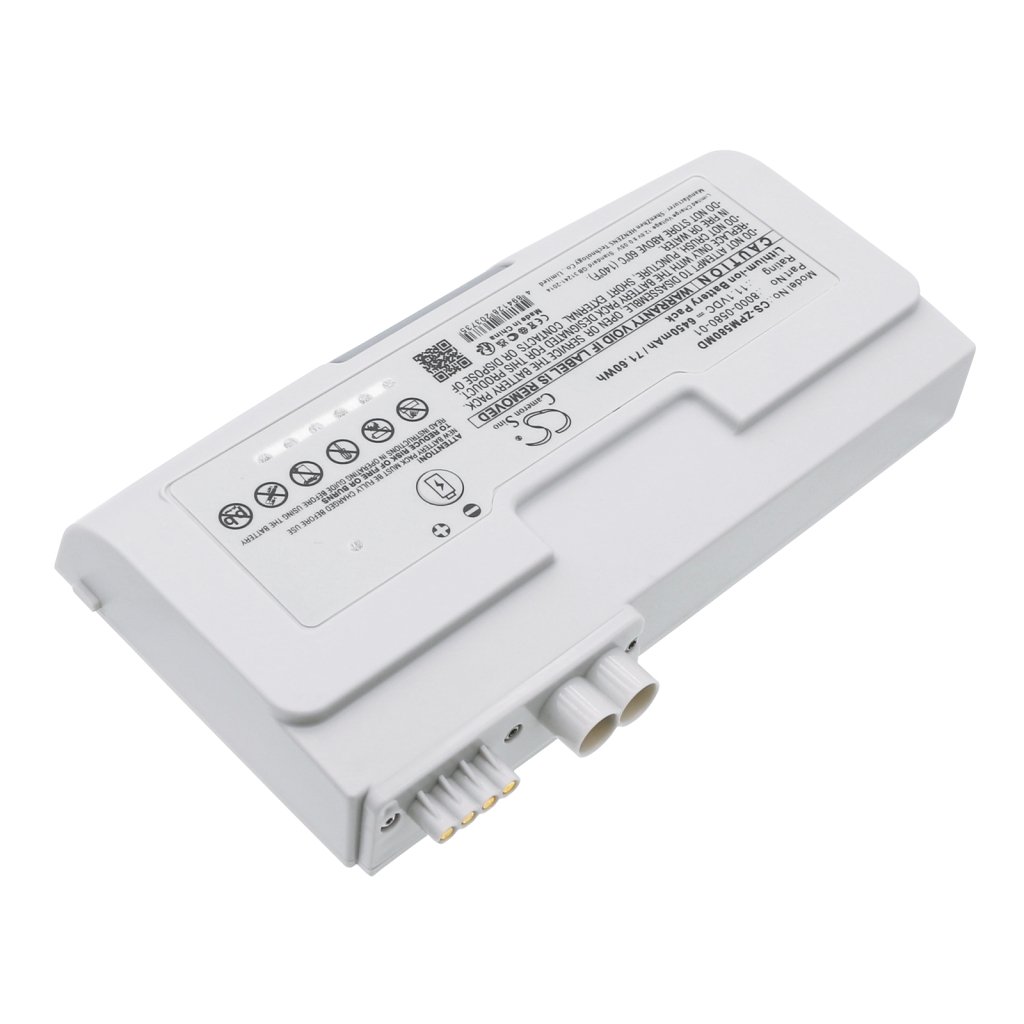 Sostituzione della batteria compatibile per Zoll 8000-0580-01