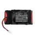 Battery Replaces 04060020