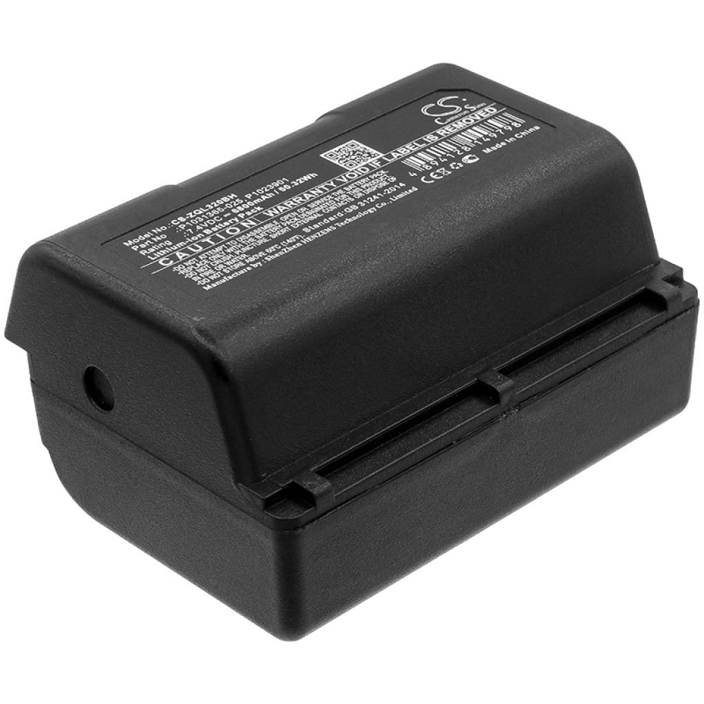 Batteria della stampante Zebra QLN220