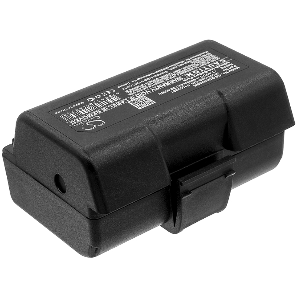 Batteria della stampante Zebra QLn220HC