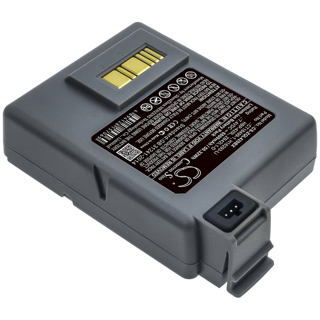 Batterie Sostituisce H16293-Li